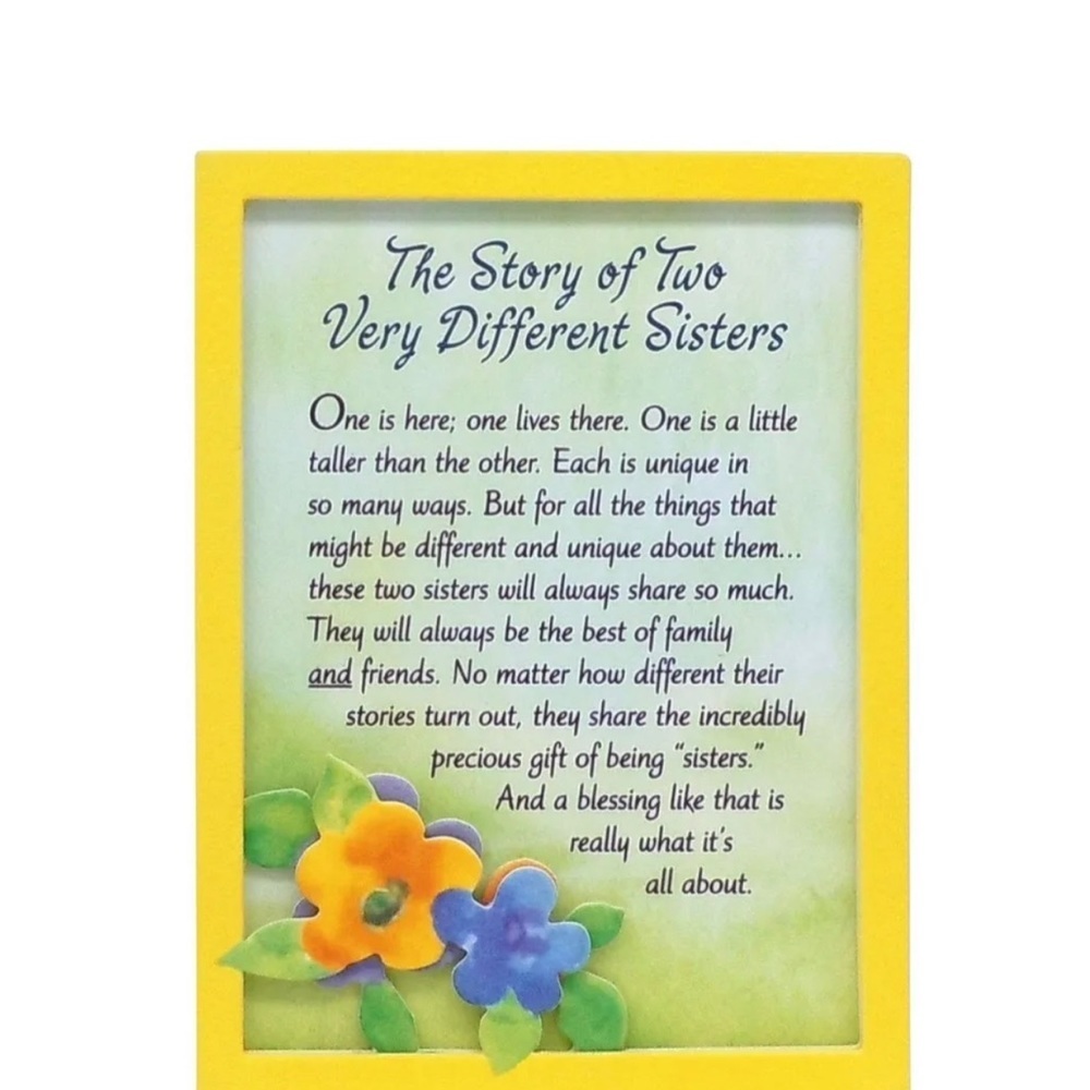 Blue Mountain Arts Miniature Easel Print with Magnet 4.9 x 3.6 ...